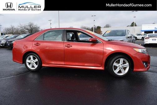 2013 Toyota Camry SE