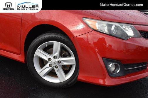 2013 Toyota Camry SE