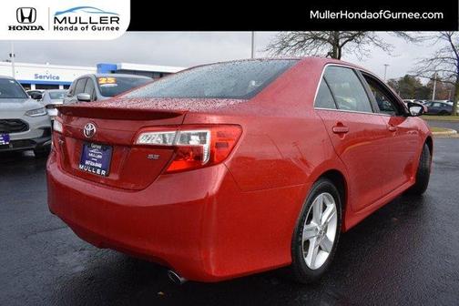 2013 Toyota Camry SE