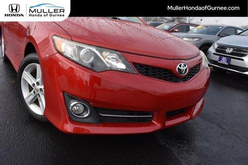 2013 Toyota Camry SE