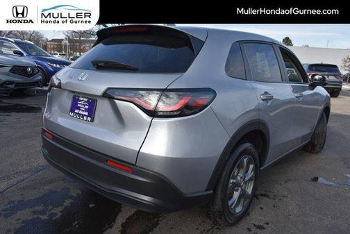2026 Honda HR-V LX