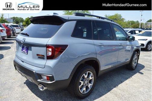 2023 Honda Passport TrailSport