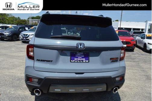 2023 Honda Passport TrailSport
