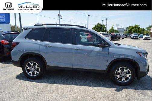2023 Honda Passport TrailSport