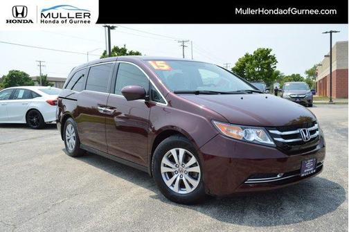 2015 Honda Odyssey EX