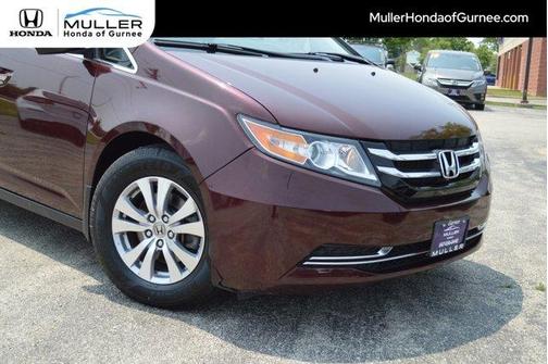 2015 Honda Odyssey EX