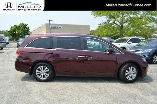 2015 Honda Odyssey EX