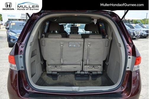 2015 Honda Odyssey EX