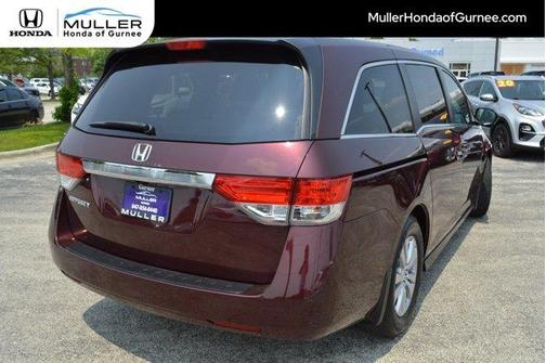 2015 Honda Odyssey EX