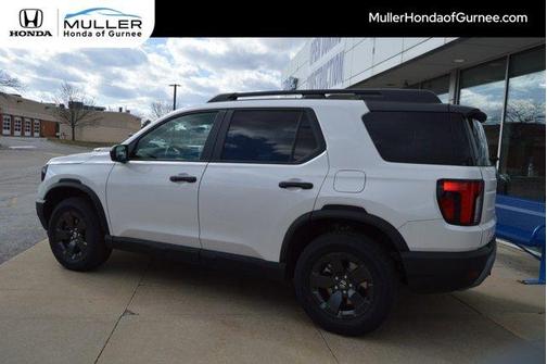 2026 Honda Passport RTL Towing