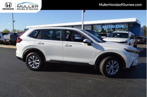 2024 Honda CR-V LX