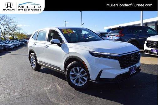 2024 Honda CR-V LX