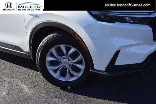 2024 Honda CR-V LX