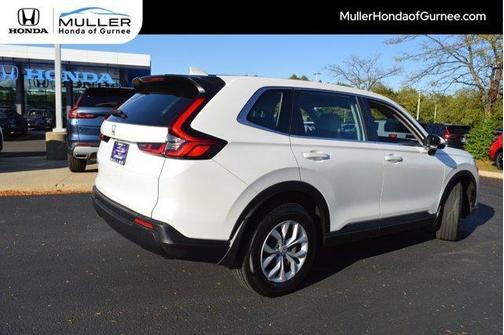 2024 Honda CR-V LX