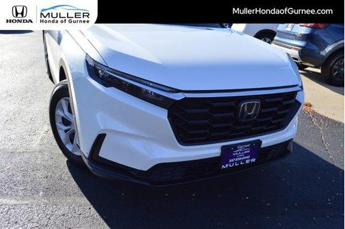 2024 Honda CR-V LX