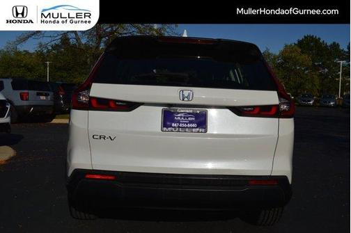 2024 Honda CR-V LX