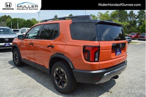 2026 Honda Passport TrailSport Elite