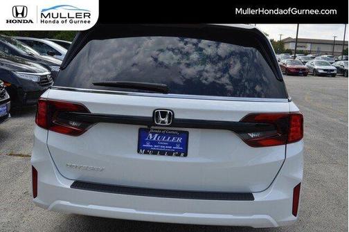 2025 Honda Odyssey EX-L