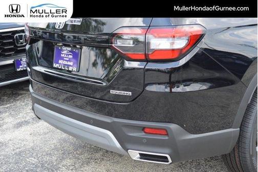 2025 Honda Pilot Touring+