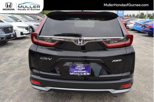 2022 Honda CR-V EX