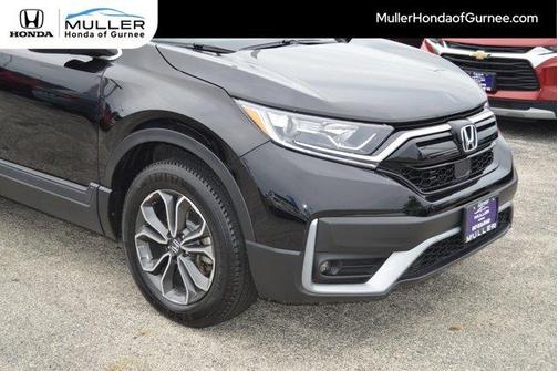 2022 Honda CR-V EX