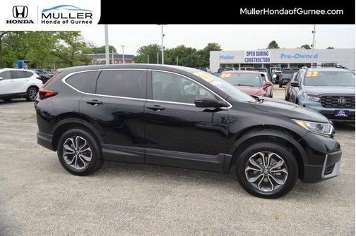 2022 Honda CR-V EX