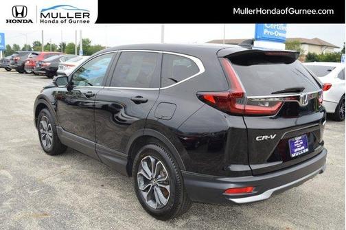 2022 Honda CR-V EX