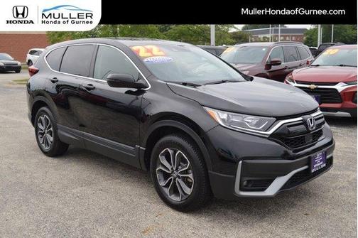 2022 Honda CR-V EX