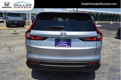 2026 Honda CR-V EX