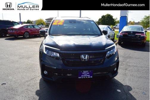 2022 Honda Pilot Special Edition