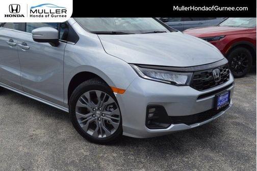 2025 Honda Odyssey Touring