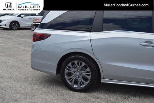 2025 Honda Odyssey Touring