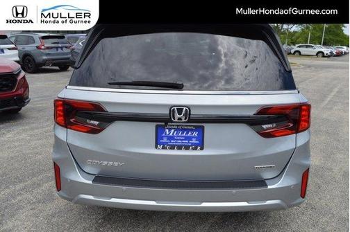2025 Honda Odyssey Touring