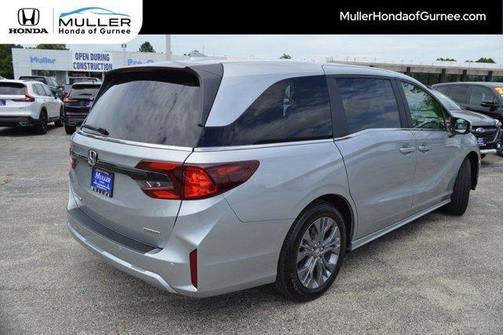 2025 Honda Odyssey Touring