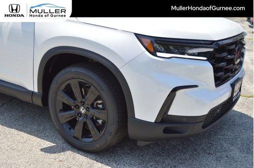 2025 Honda Pilot Black Edition AWD