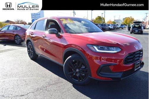 2026 Honda HR-V Sport