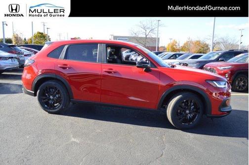 2026 Honda HR-V Sport