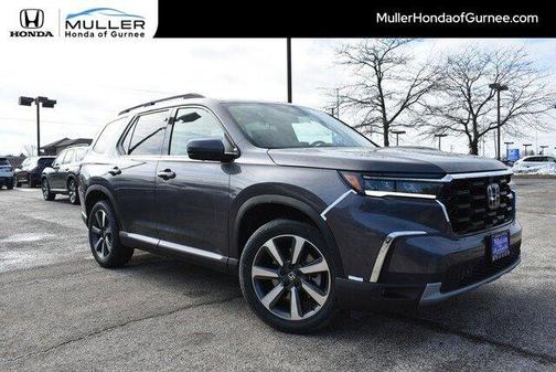 2025 Honda Pilot Elite AWD