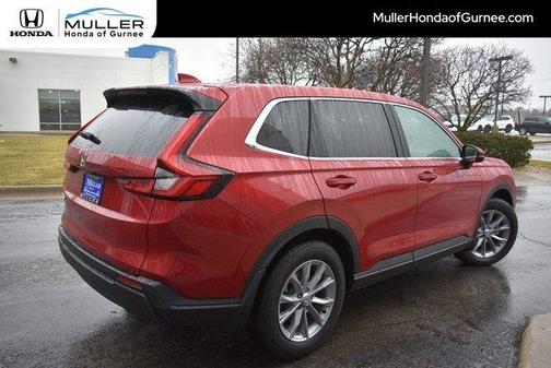 2025 Honda CR-V EX-L