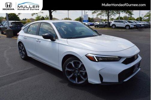 2026 Honda Civic Sport Touring