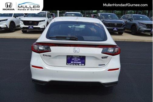 2026 Honda Civic Sport Touring