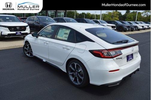 2026 Honda Civic Sport Touring