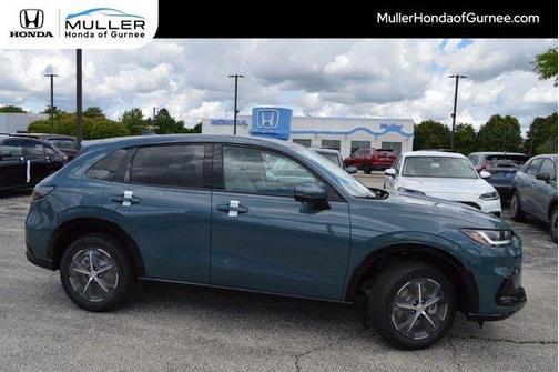 2025 Honda HR-V EX-L