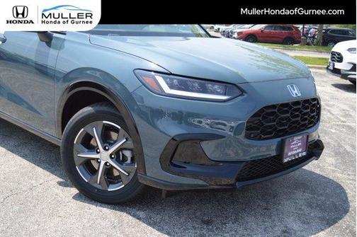 2025 Honda HR-V EX-L