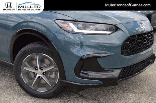 2025 Honda HR-V EX-L
