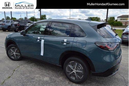 2025 Honda HR-V EX-L