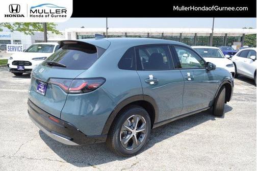 2025 Honda HR-V EX-L
