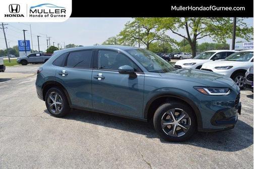 2025 Honda HR-V EX-L