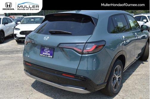 2025 Honda HR-V EX-L