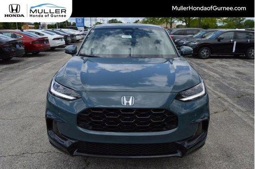 2025 Honda HR-V EX-L